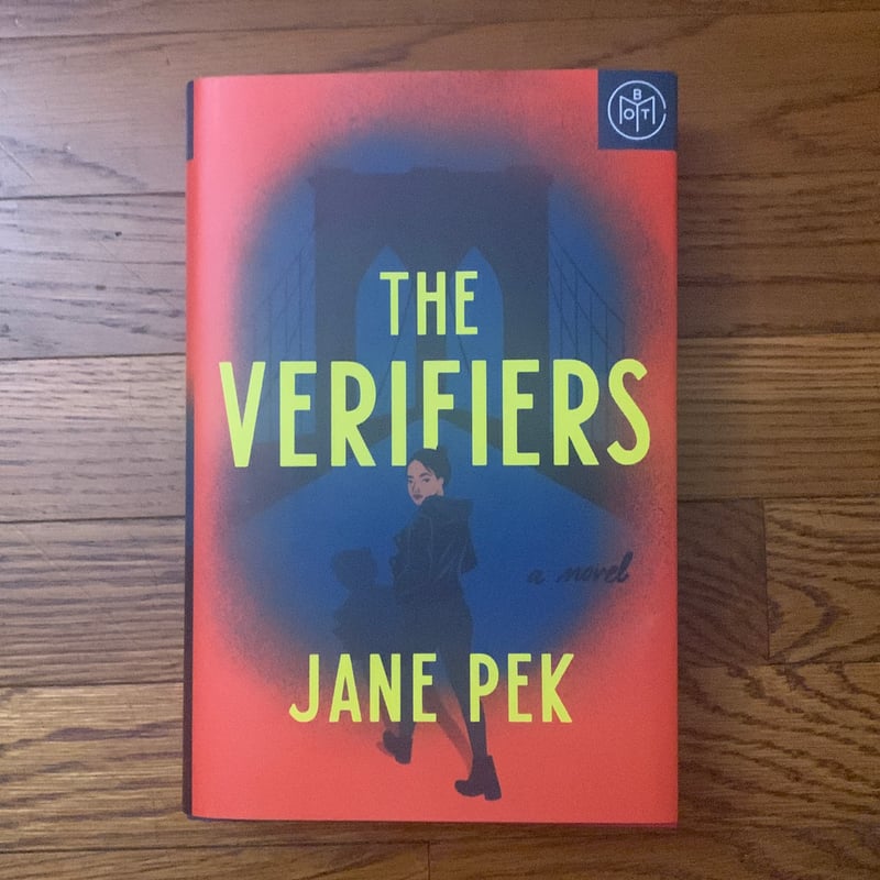 The Verifiers by Jane Pek, Hardcover | Pangobooks