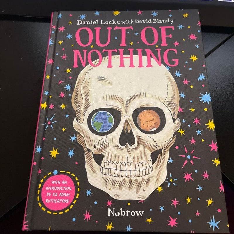 Out of Nothing [Graphic Novel]