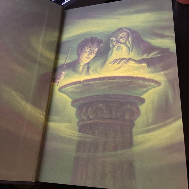 Harry Potter and the Half-Blood Prince Deluxe Edition
