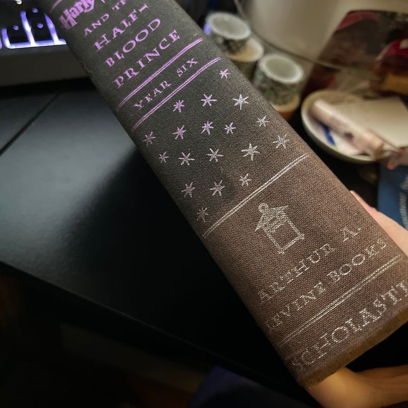 Harry Potter and the Half-Blood Prince Deluxe Edition