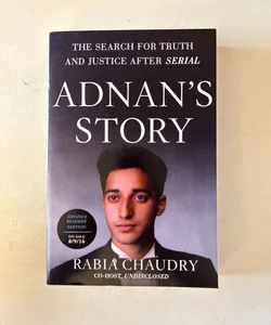 Adnan's Story (ARC)