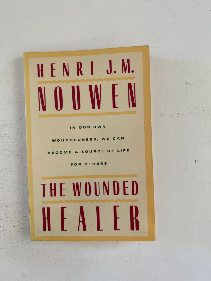 The Wounded Healer