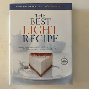 The Best Light Recipe