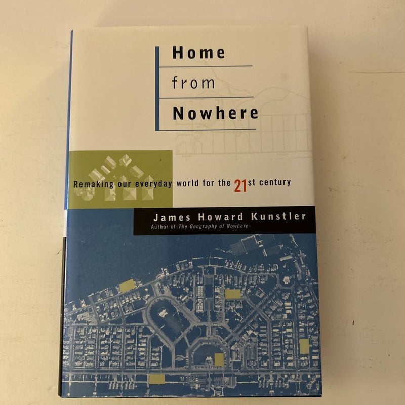 Home from Nowhere (signed)