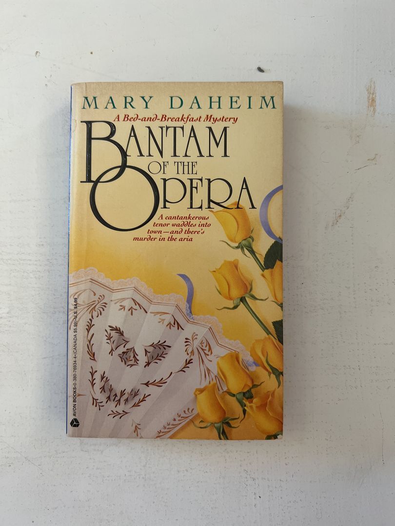 Bantam of the Opera
