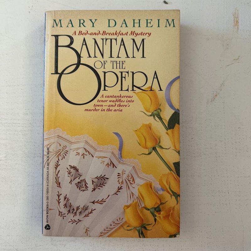 Bantam of the Opera