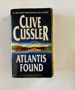 Atlantis Found (a Dirk Pitt Novel)