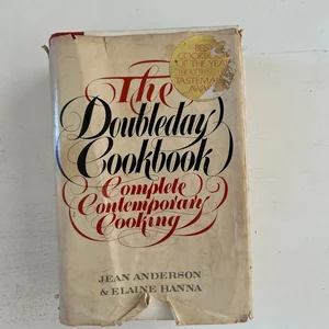 The Doubleday Cookbook