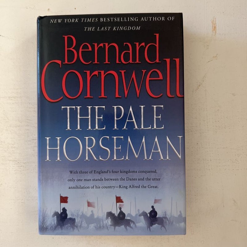 The Pale Horseman by Bernard Cornwell, Hardcover Pangobooks