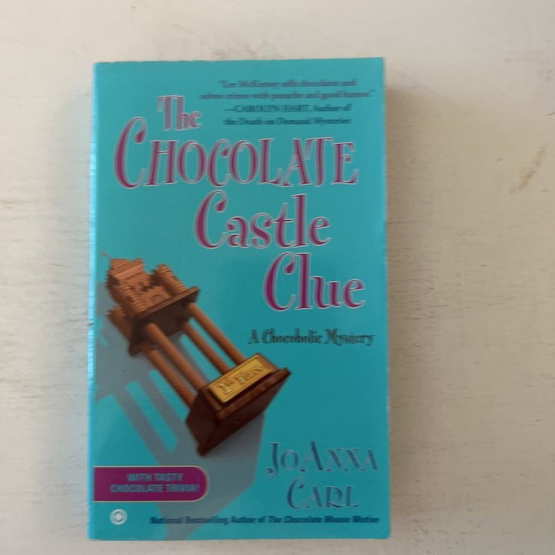 The Chocolate Castle Clue