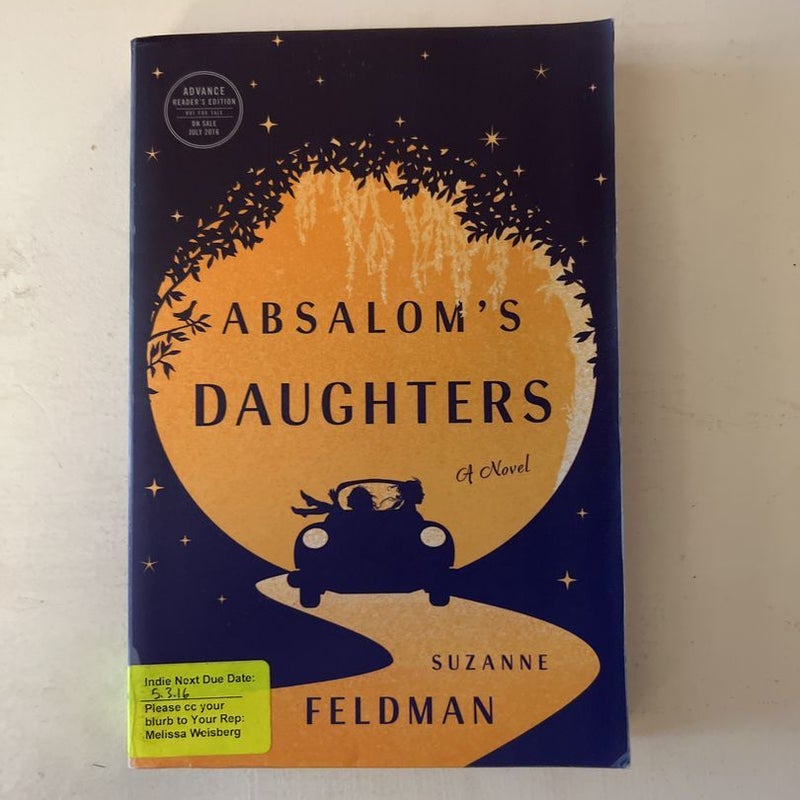 Absalom's Daughters