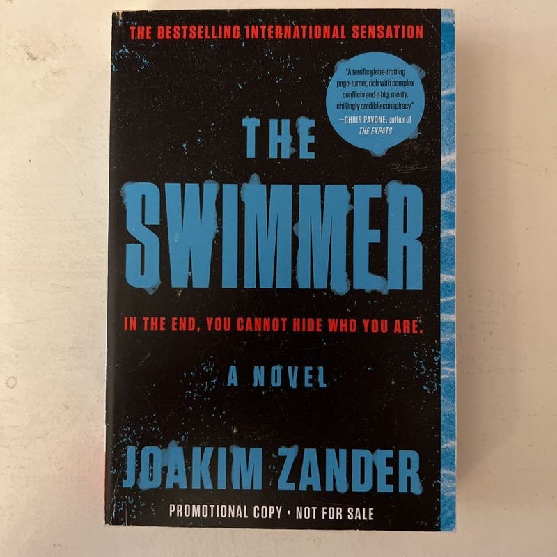 The Swimmer (ARC)