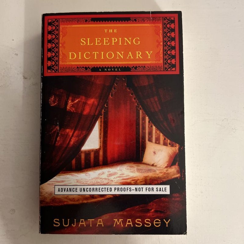 The Sleeping Dictionary