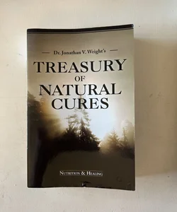 Dr. Jonathan V. Wright’s Treasury of Natural Cures