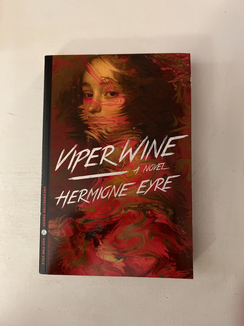 Viper Wine