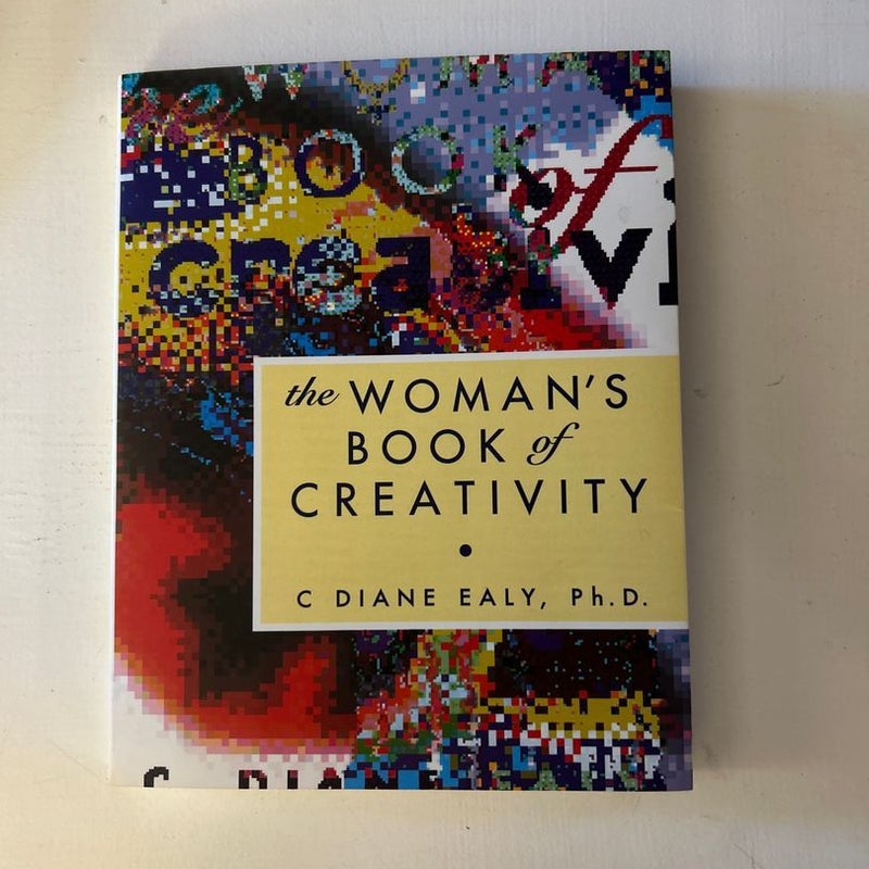 The Woman's Book of Creativity