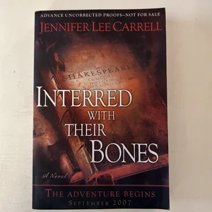 Interred with Their Bones