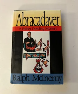 Abracadaver (Large Print)