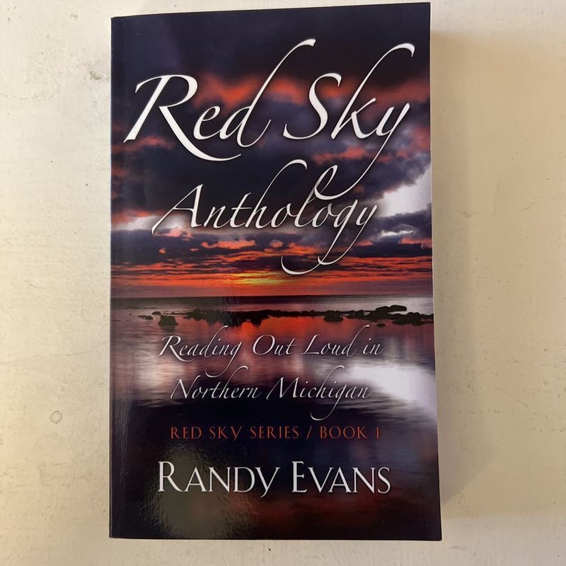 Red Sky Anthology (signed)