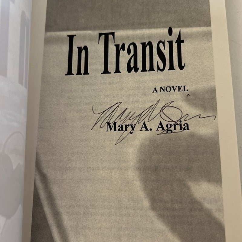 In Transit (signed)