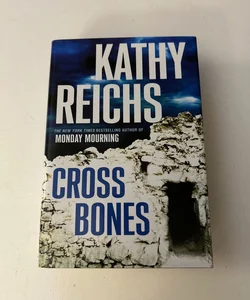 Cross Bones (Large Print)