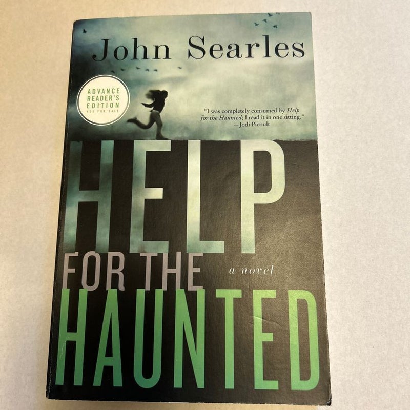 Help for the Haunted