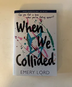 When We Collided (ARC)