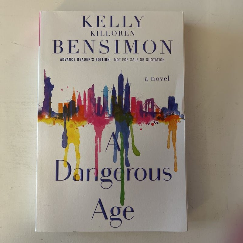 A Dangerous Age