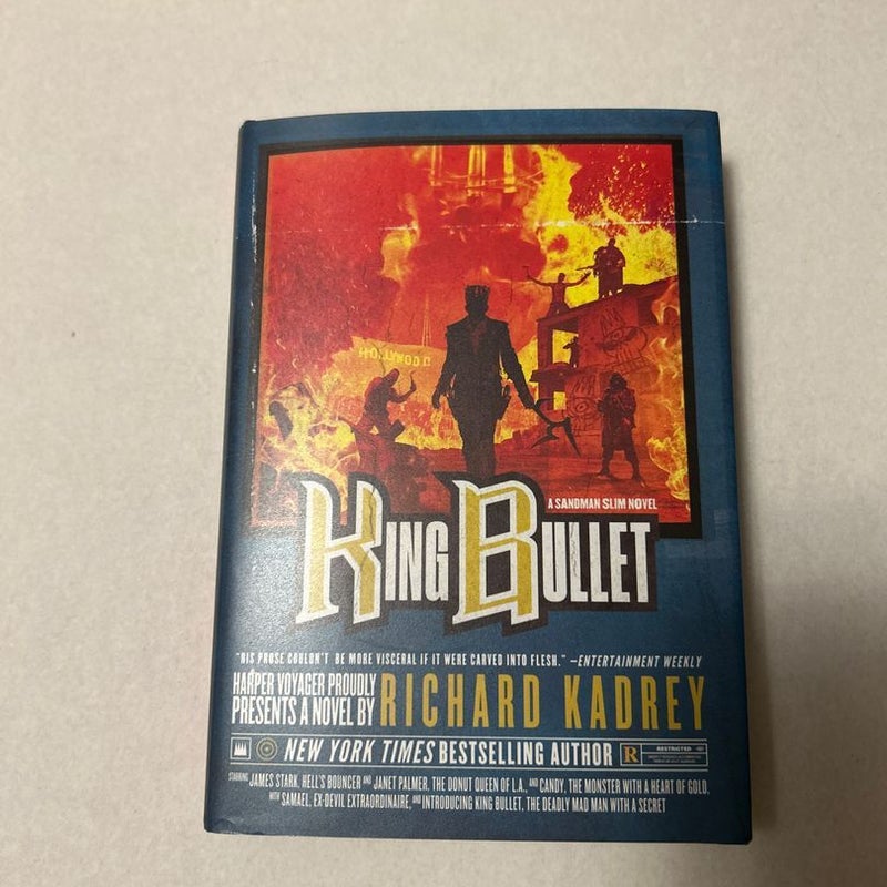 King Bullet