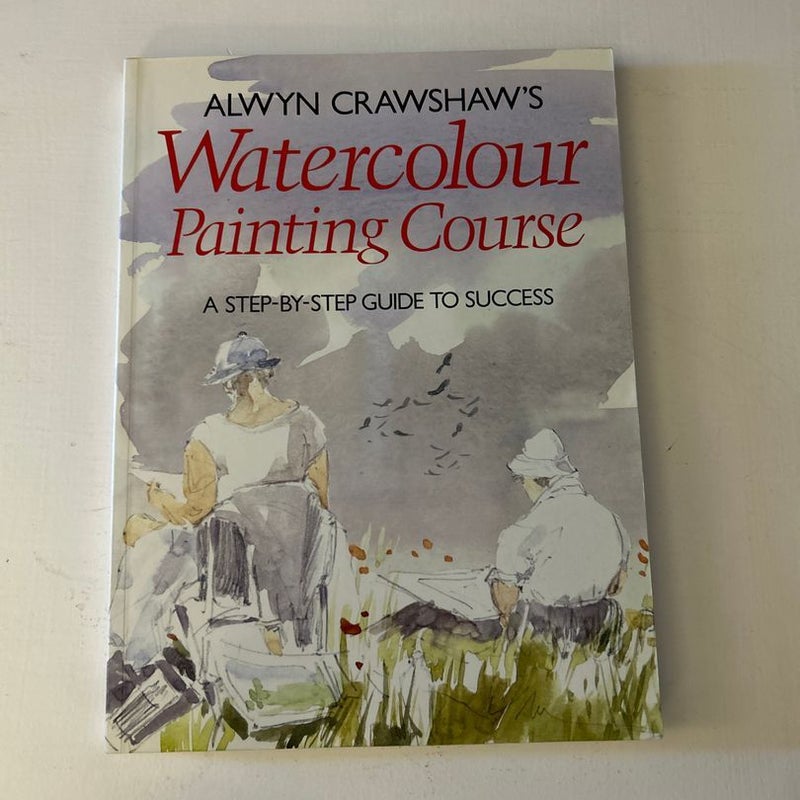 Watercolour Painting Course