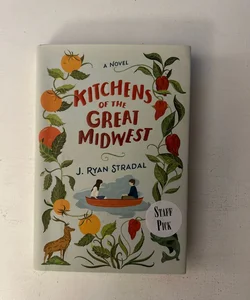 Kitchens of the Great Midwest (signed)