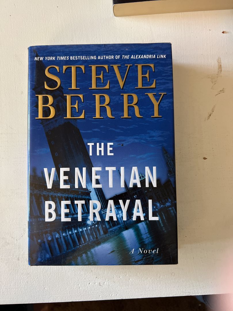 The Venetian Betrayal