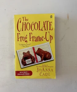 The Chocolate Frog Frame-Up