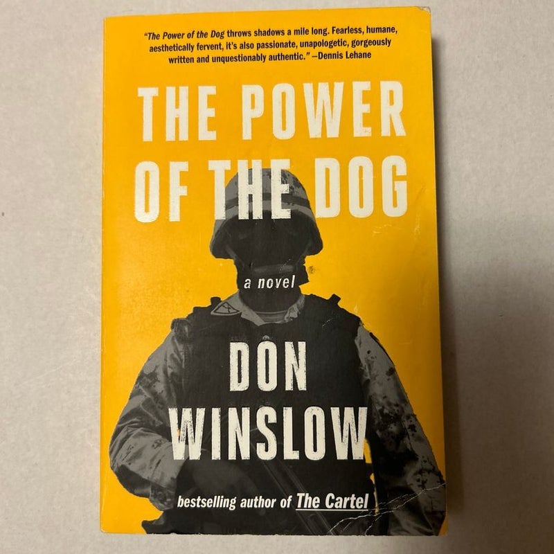 The Power of the Dog