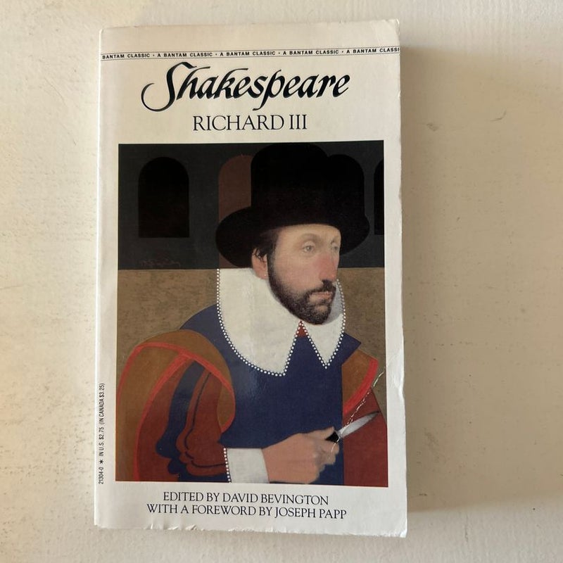 Richard III