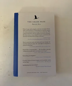 The Crane Wife (ARC)