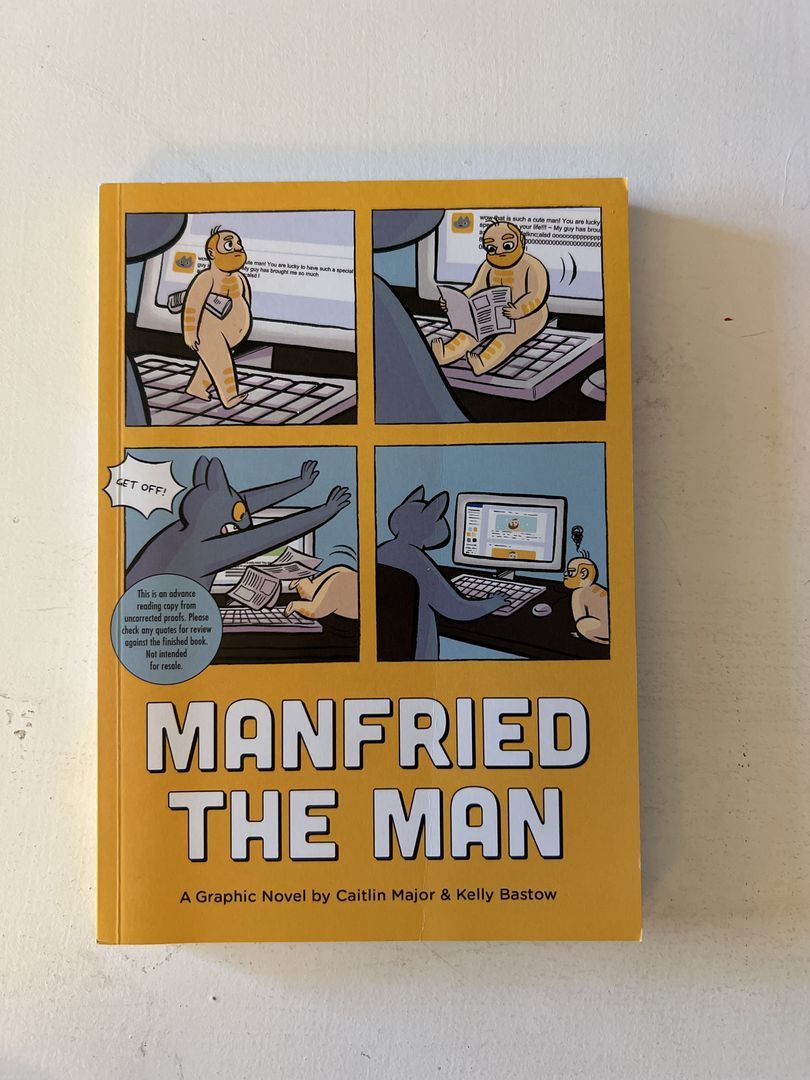 Manfried the Man