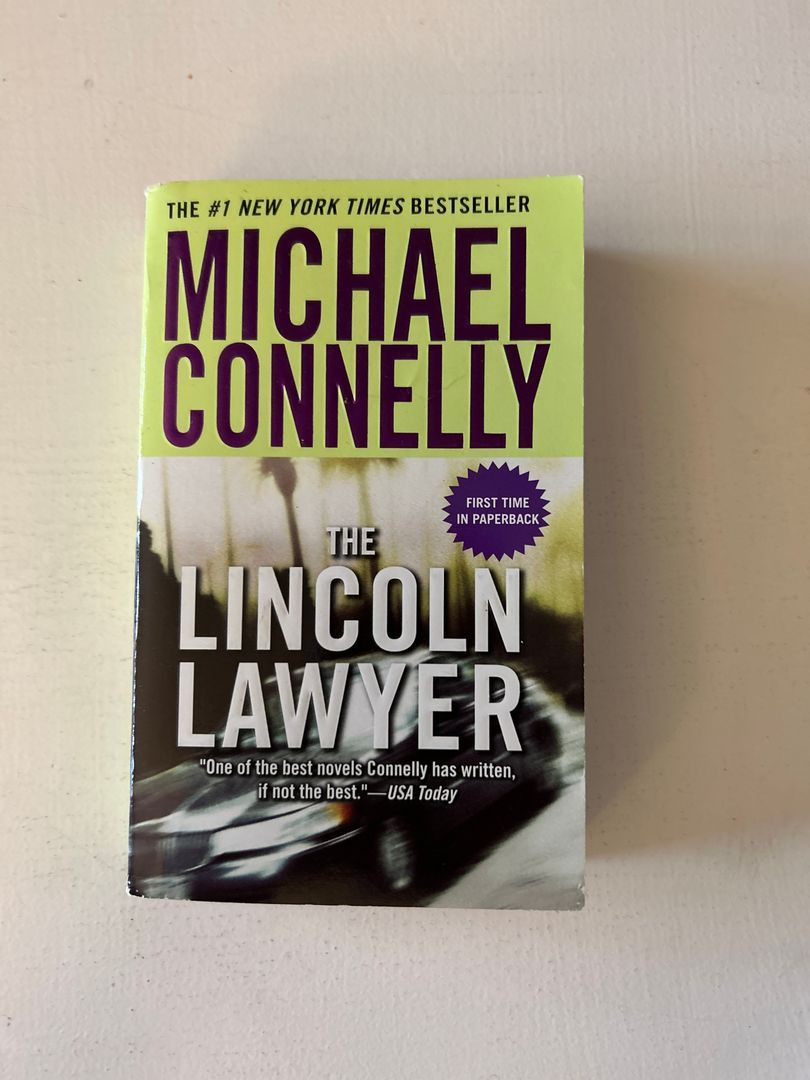 The Lincoln Lawyer