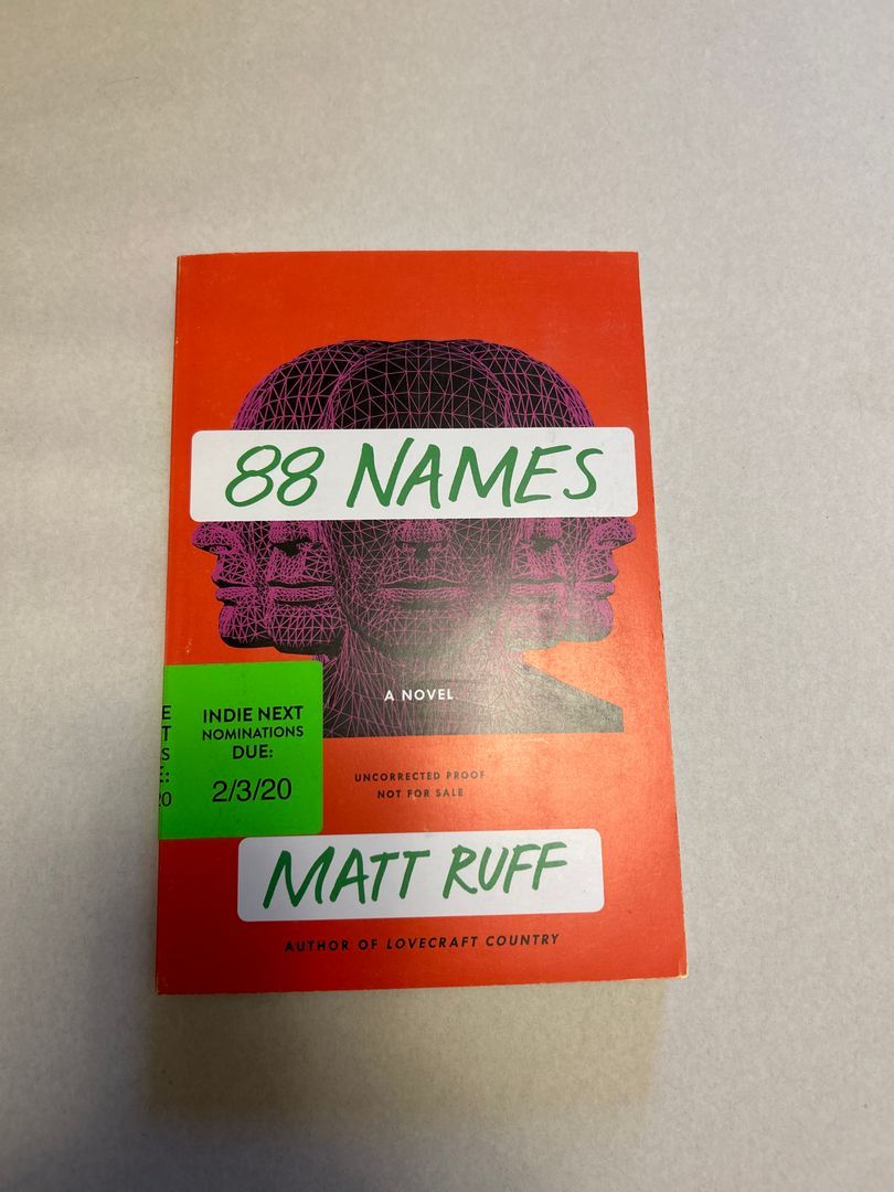 88 Names