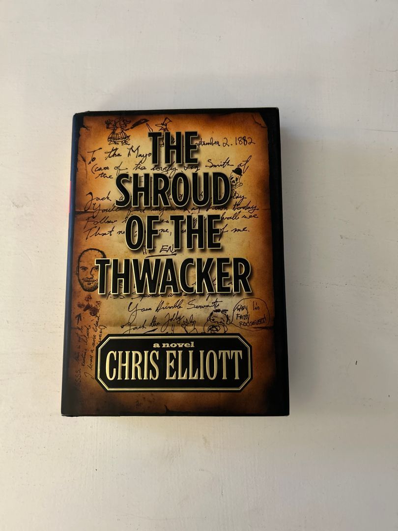 The Shroud of the Thwacker