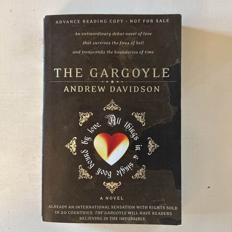 The Gargoyle (ARC)