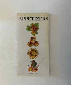 The Book of Appetizers