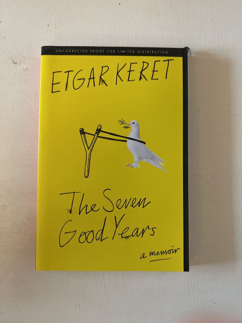 The Seven Good Years