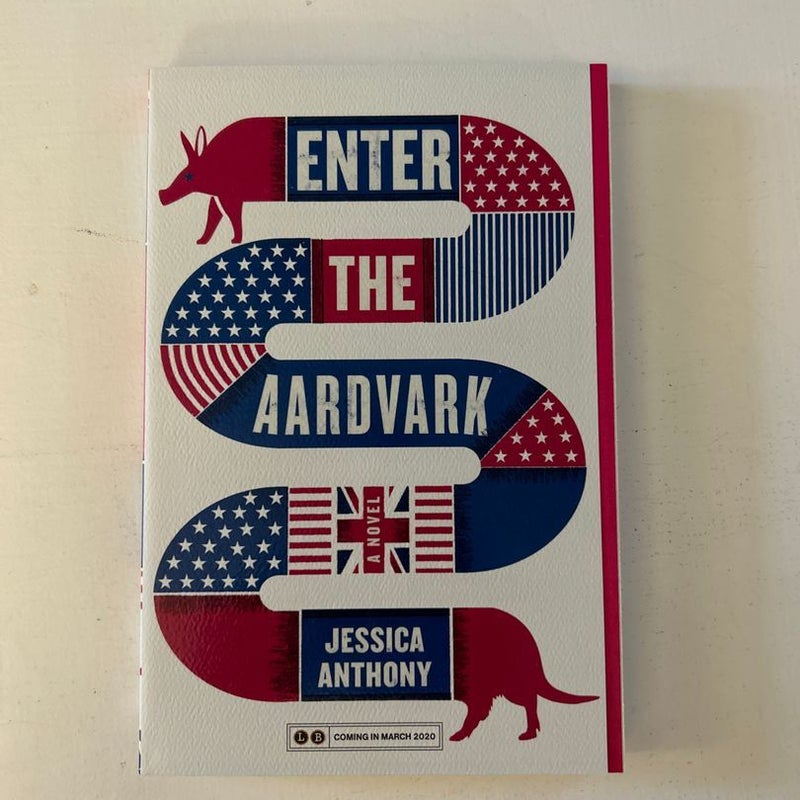 Enter the Aardvark (ARC)