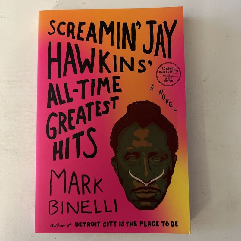 Screamin' Jay Hawkins' All-Time Greatest Hits