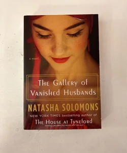The Gallery of Vanished Husbands (ARC)
