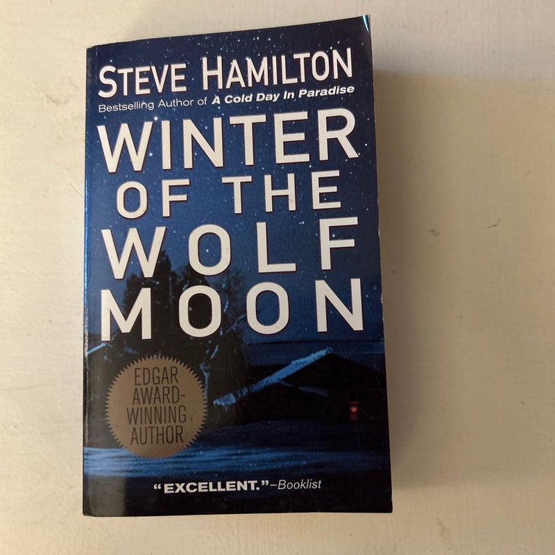 Winter of the Wolf Moon