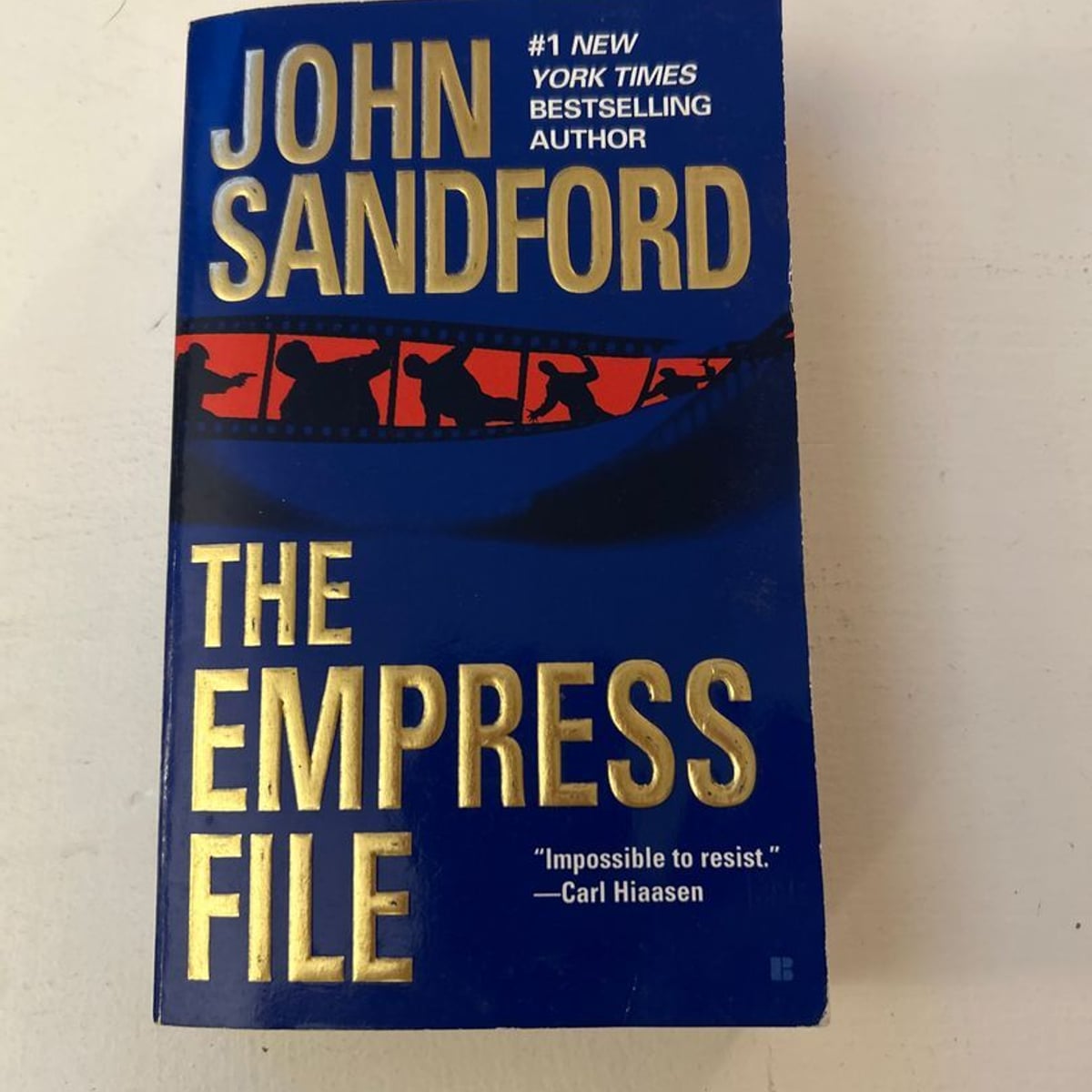 The Empress File