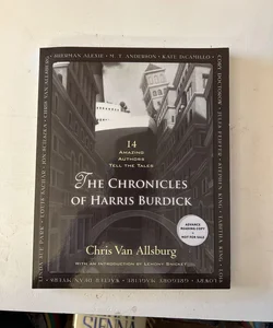 The Chronicles of Harris Burdick (ARC)
