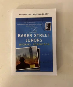 The Baker Street Jurors (ARC)